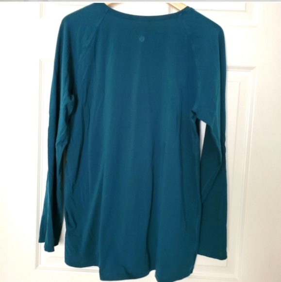 🍋Lululemon Emerald Long Sleeve - Picture 7 of 11
